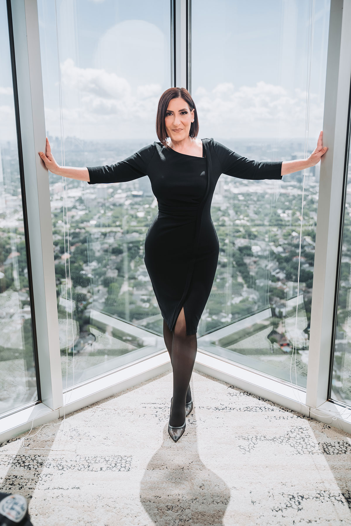 Conoce Clarice Farina, CEO de NextGen Circle